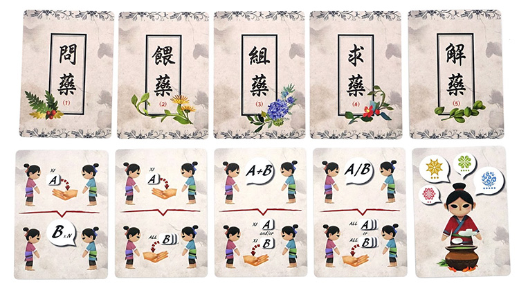 好玩桌游推荐－本草