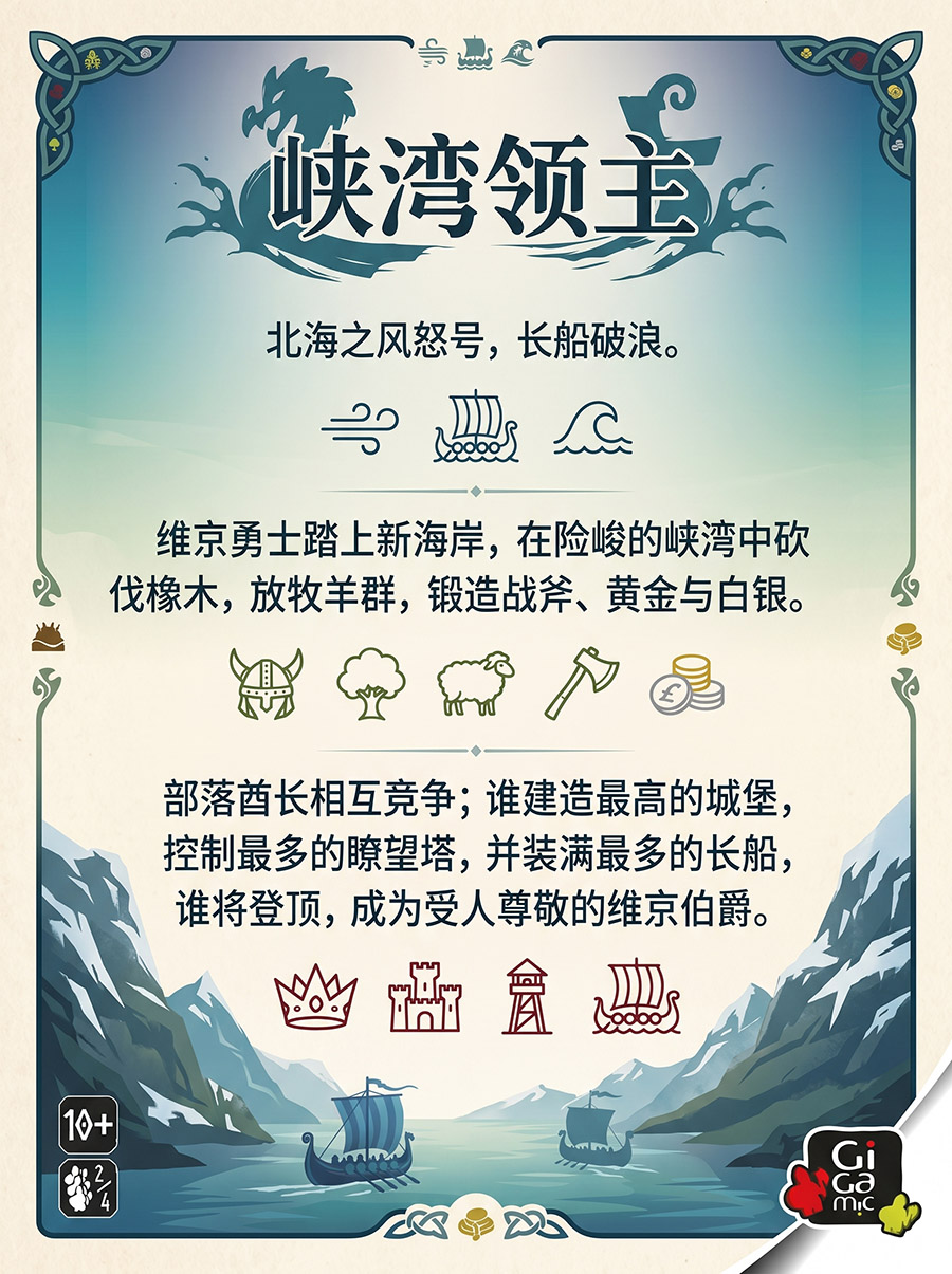 游戏背景故事