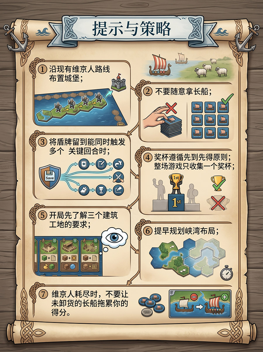技巧攻略