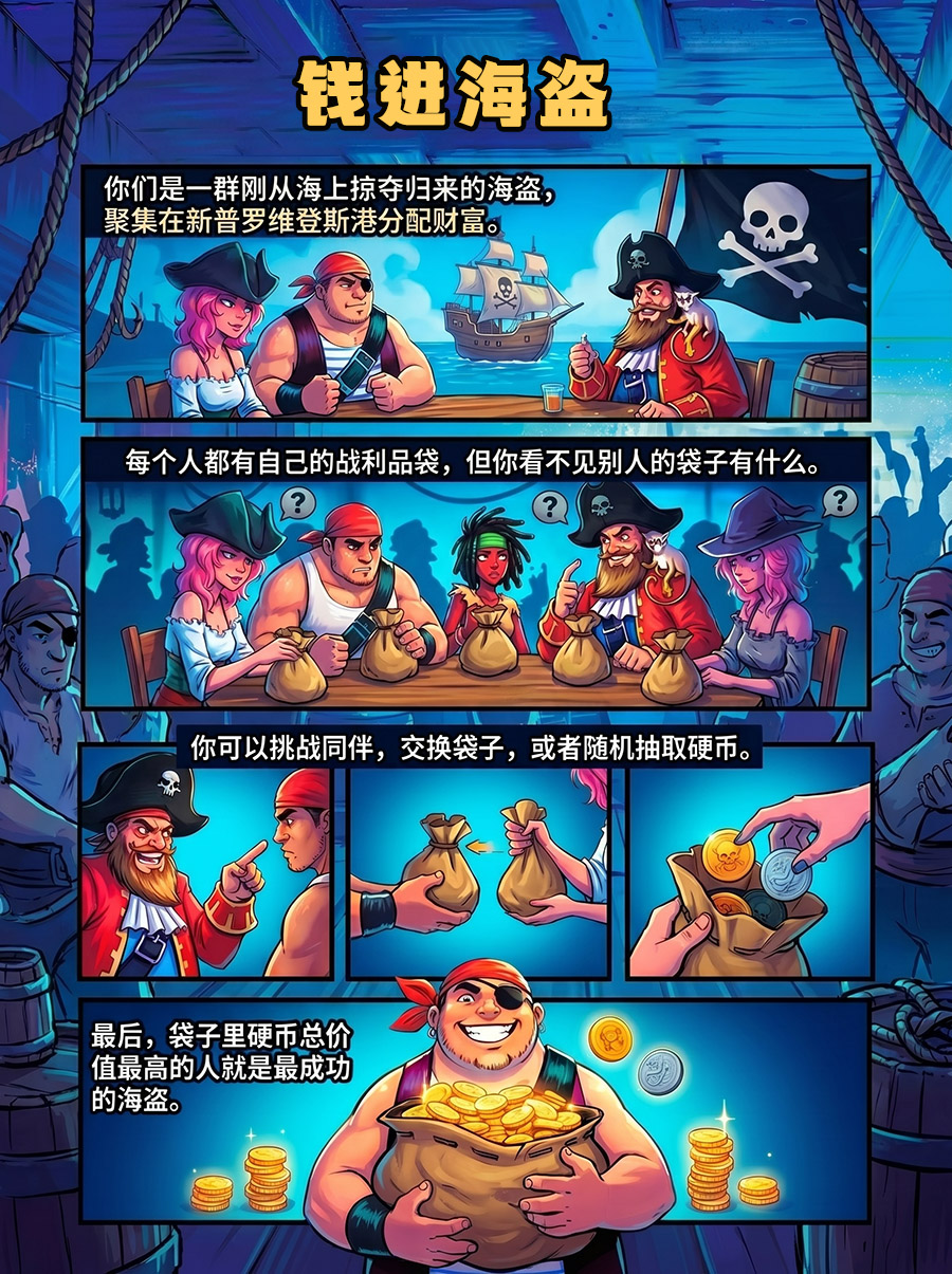 游戏背景故事