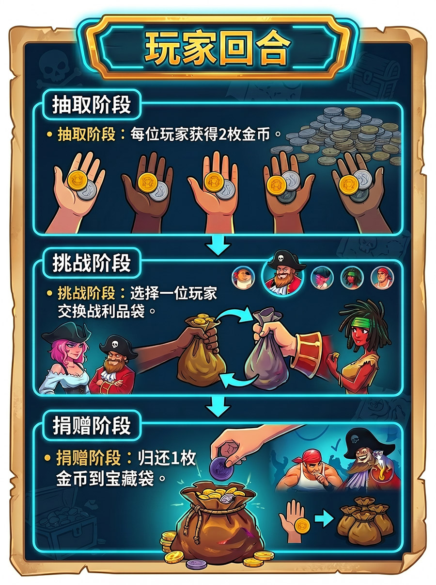 玩家回合