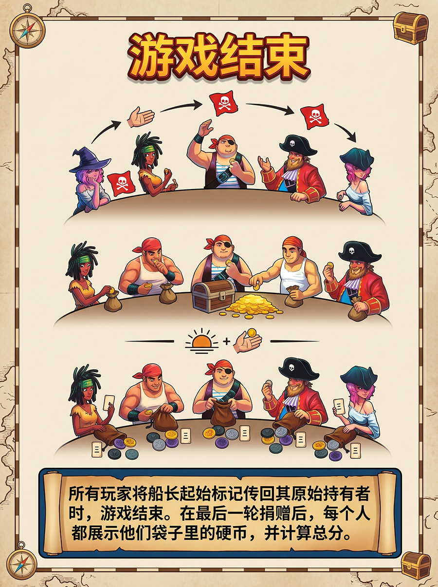 游戏结束
