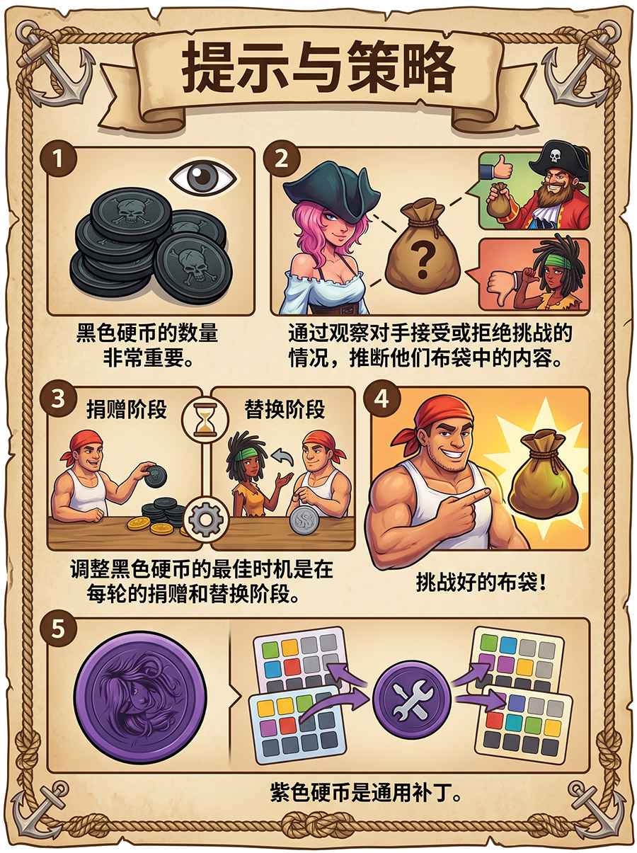 技巧攻略
