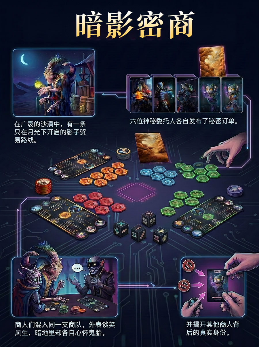 游戏背景故事