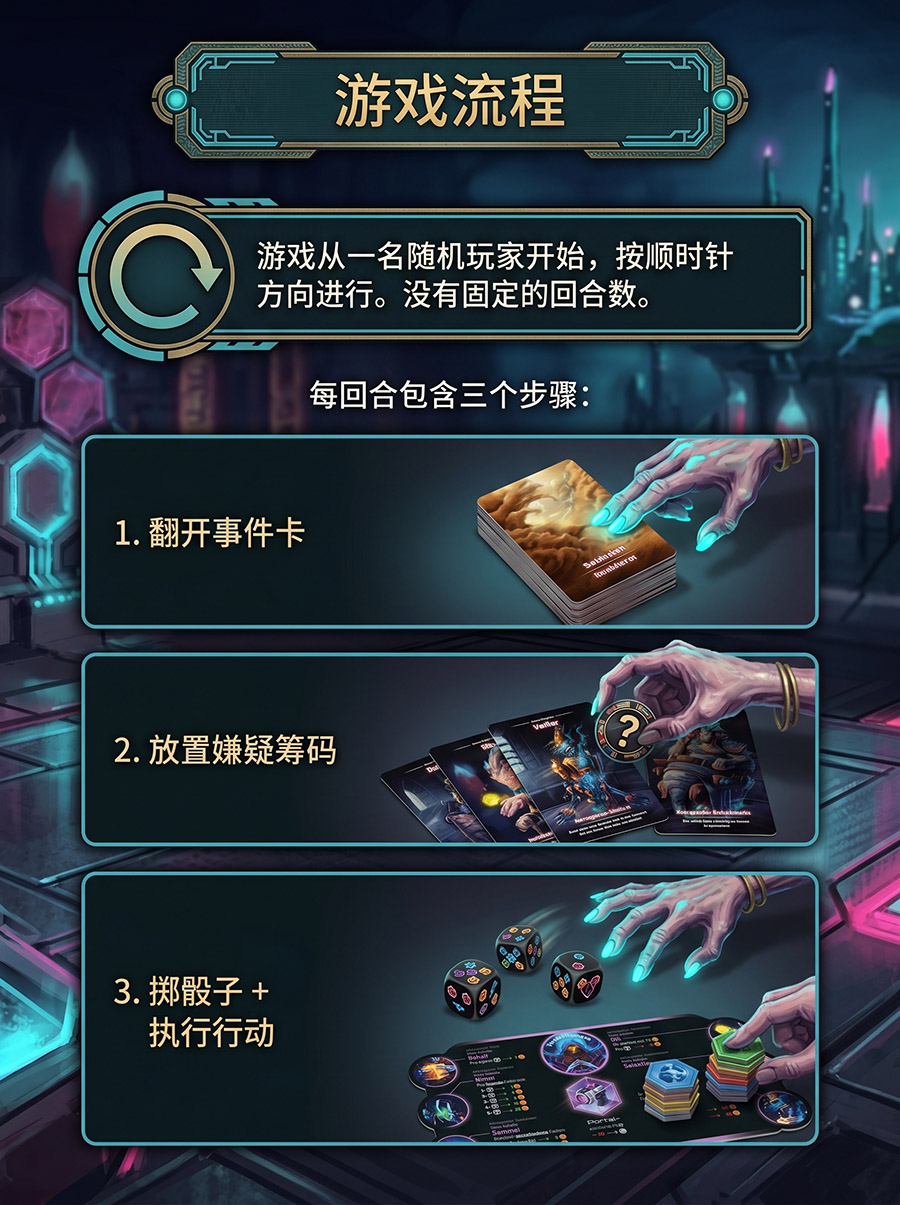 行动流程