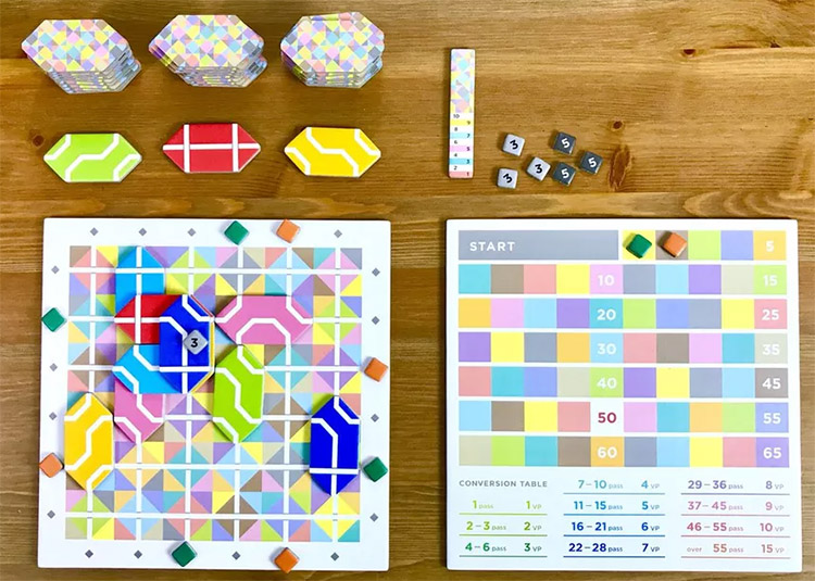 好玩桌游推荐－百通棋