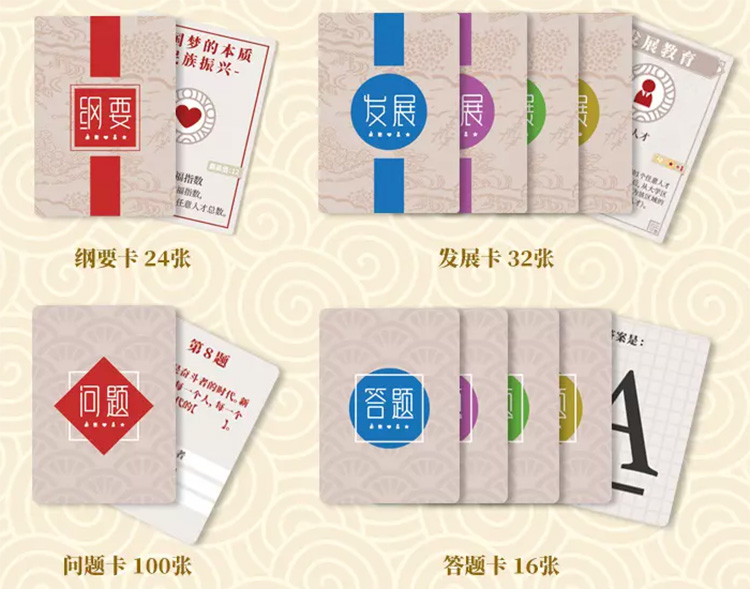 好玩桌游推荐－强国梦