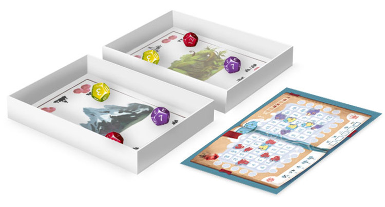 好玩桌游推荐－魔石女王