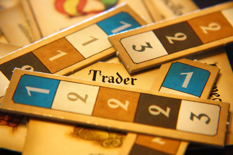 好玩桌游推荐－圣胡安