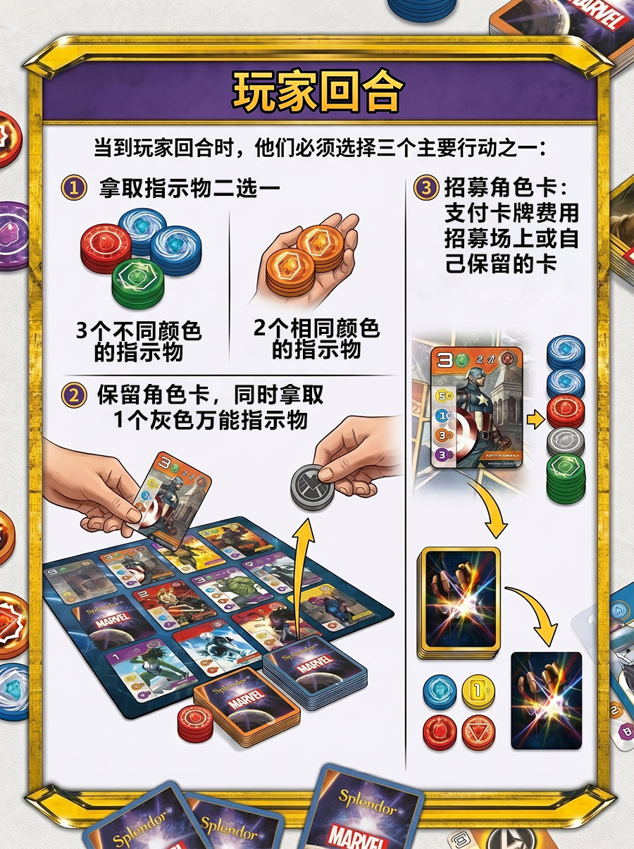 玩家回合