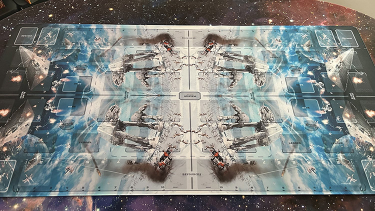 好玩桌游推荐－星球大战：无限