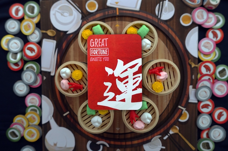 好玩桌游推荐－蒸蒸日上