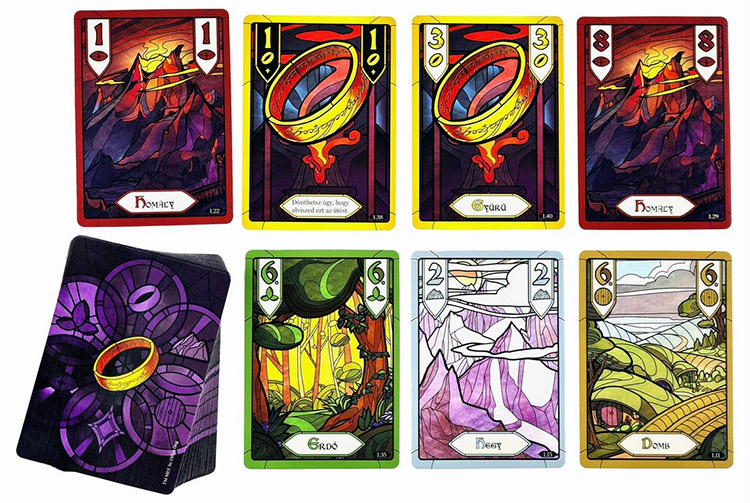 好玩桌游推荐－魔戒同盟
