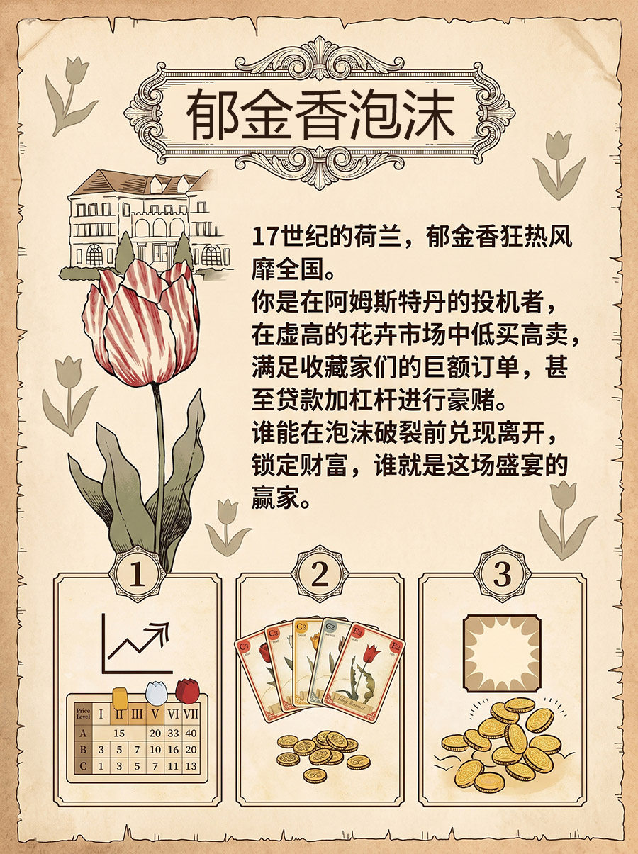 游戏背景故事