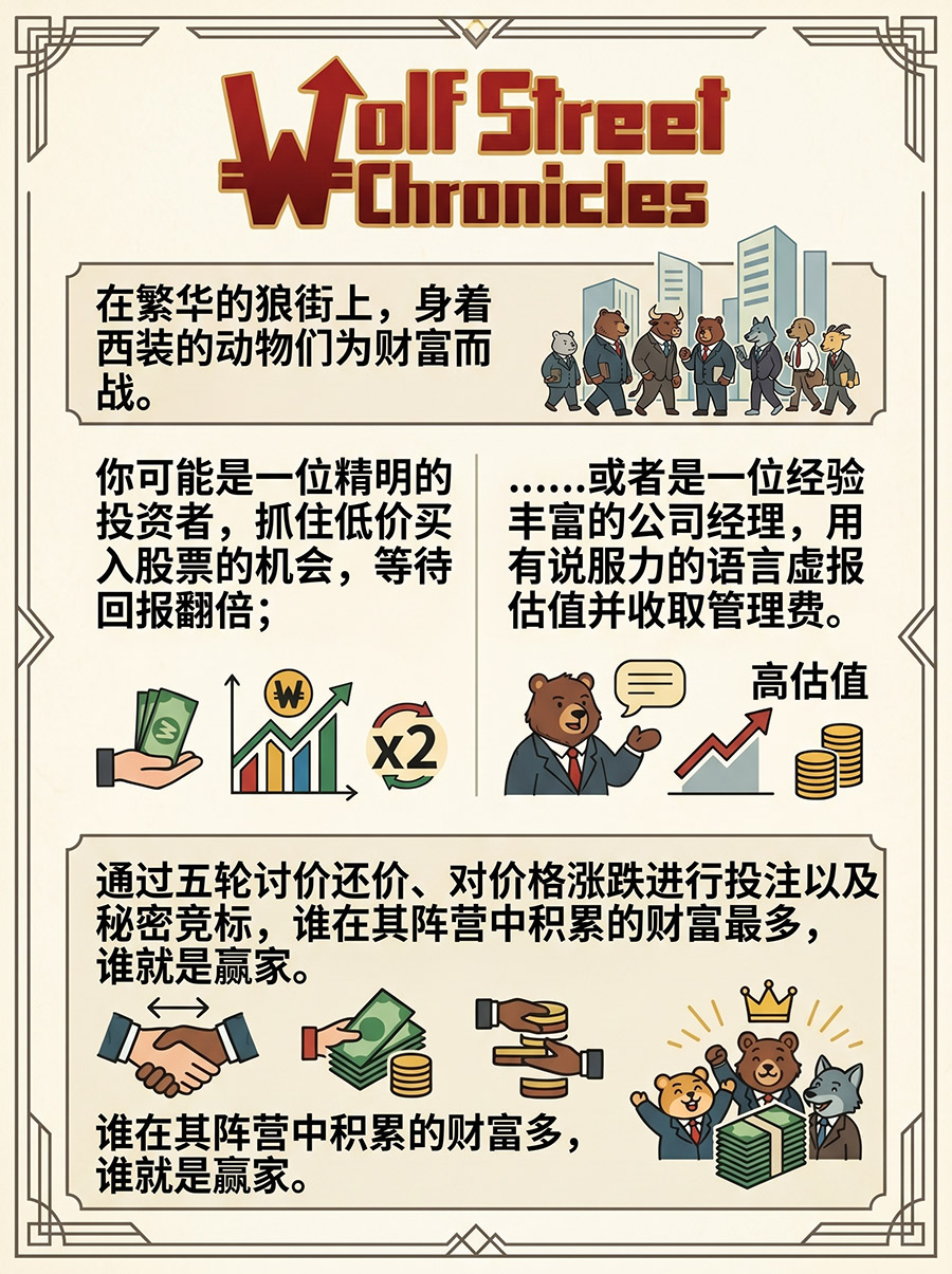 游戏背景故事