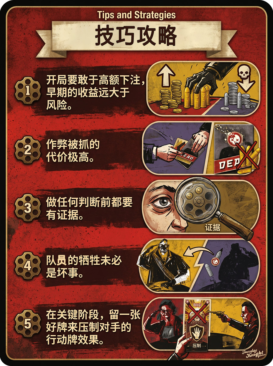 技巧攻略