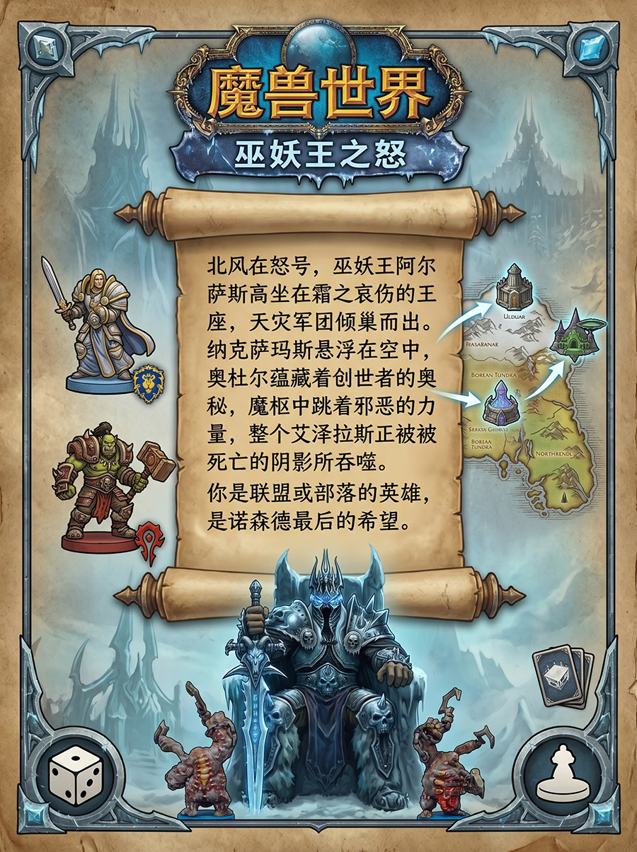 游戏背景故事