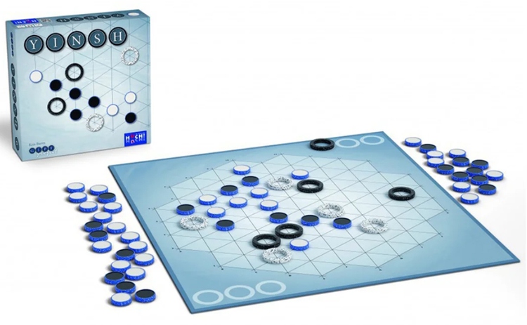 好玩桌游推荐－圈套棋