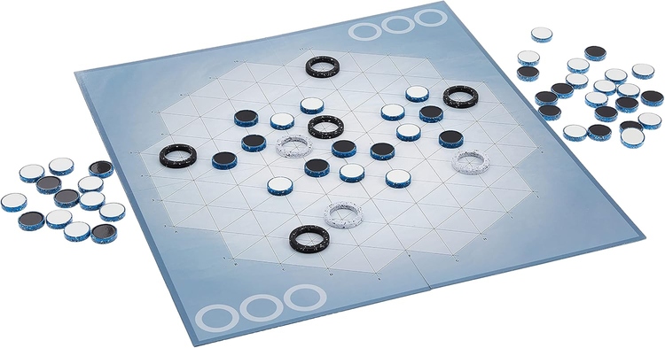 好玩桌游推荐－圈套棋