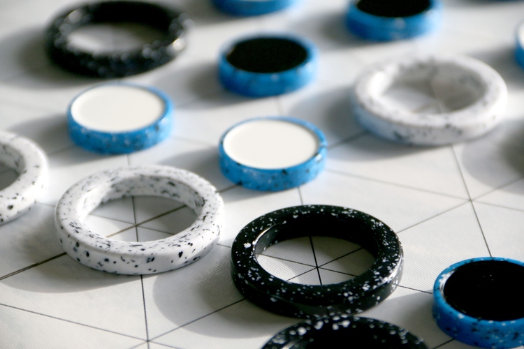 好玩桌游推荐－圈套棋