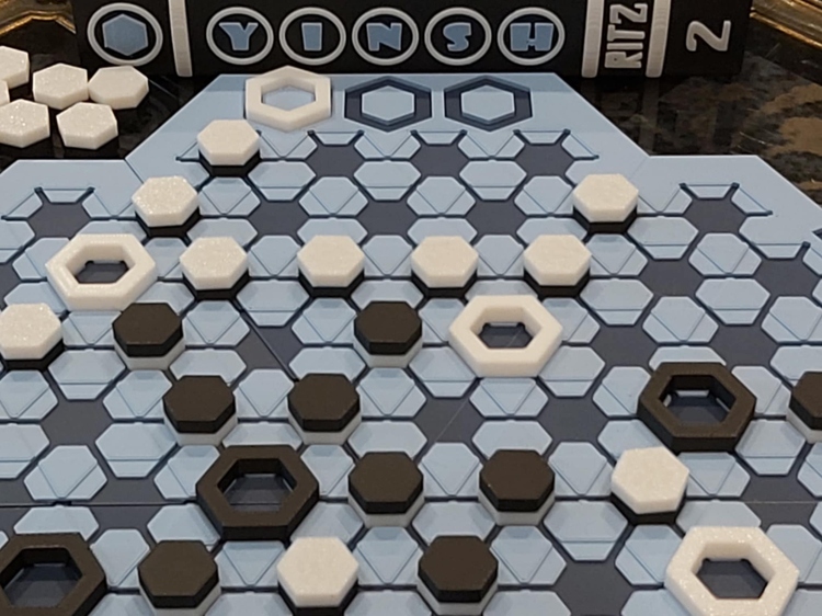 好玩桌游推荐－圈套棋