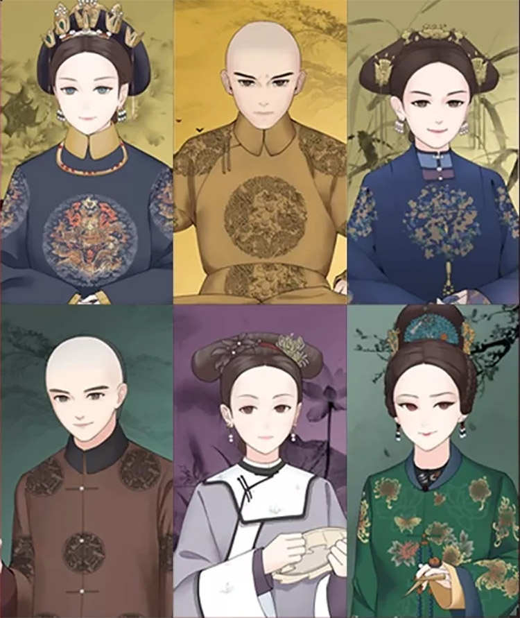 好玩桌游推荐－延禧攻略
